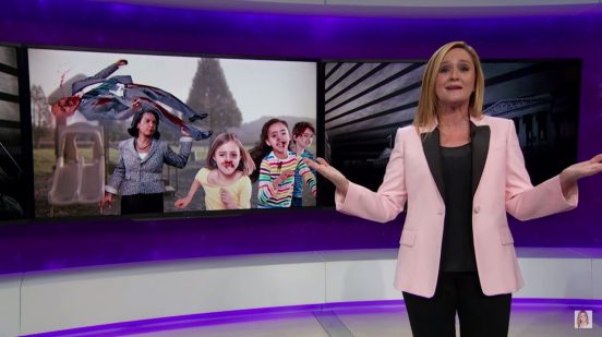 Full Frontal with Samantha Bee. Foto TBS