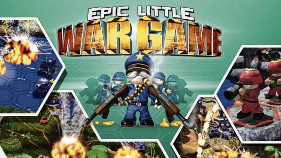 Foto Rubicon / Epic Little War Game